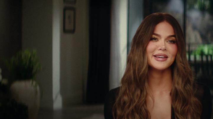 Khloe Kardashian on the time she caught Lamar Odom relapsing in rehab… Untold: The Death &amp; Life of Lamar Odom is now on Netflix