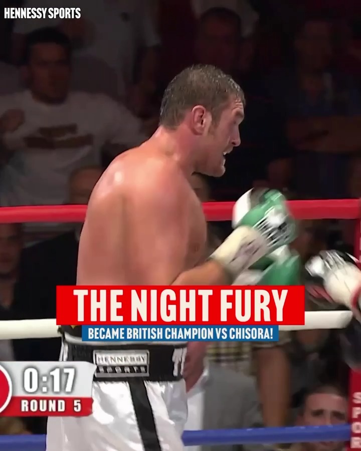 Tyson Fury became the first man to beat Derek Chisora back in 2011 to win the British title 🇬🇧 Fury begins another journey to the top in April vs Arslanbek Makhmudov 🔥 🎟️ Tickets on sale NOW: #FuryMakhmudov | April 11th | LIVE on Netflix | Tottenham Hotspur Stadium