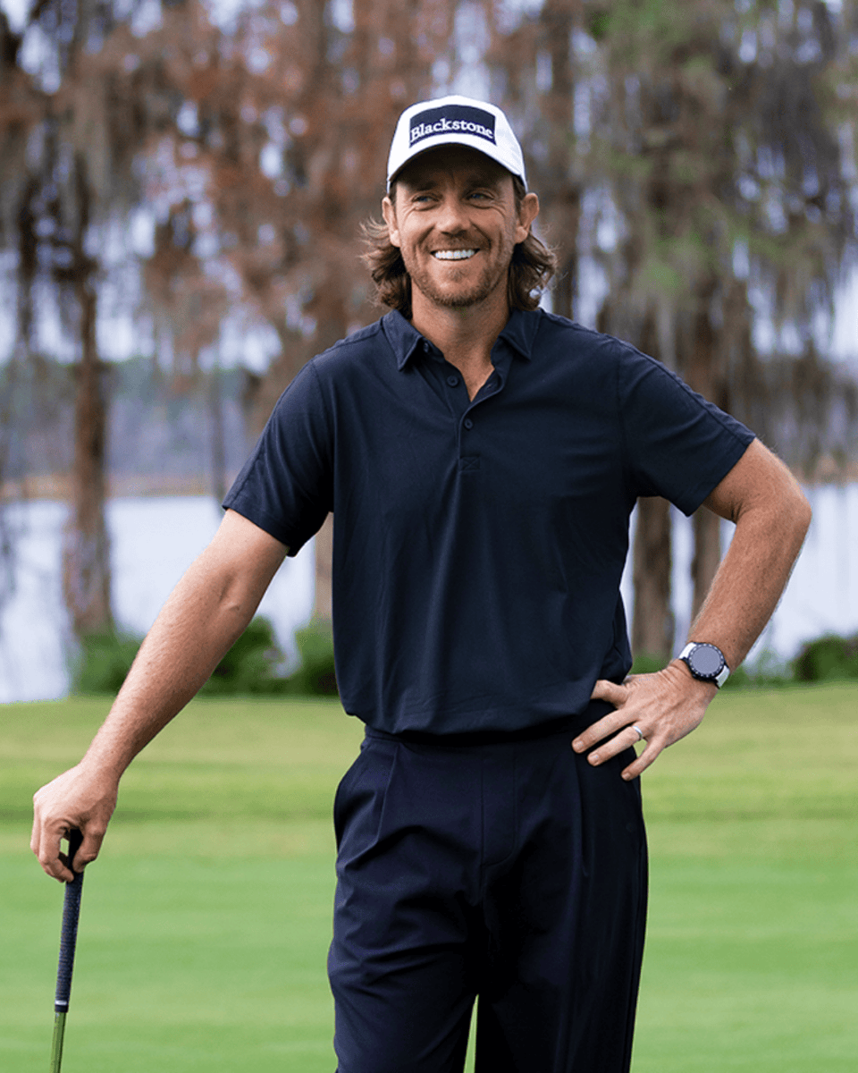 We’ve all been watching…. What is Tommy going to wear next? ⛳👀 We are proud to announce our new partnership with Tommy Fleetwood, who embodies the qualities that define $BX.