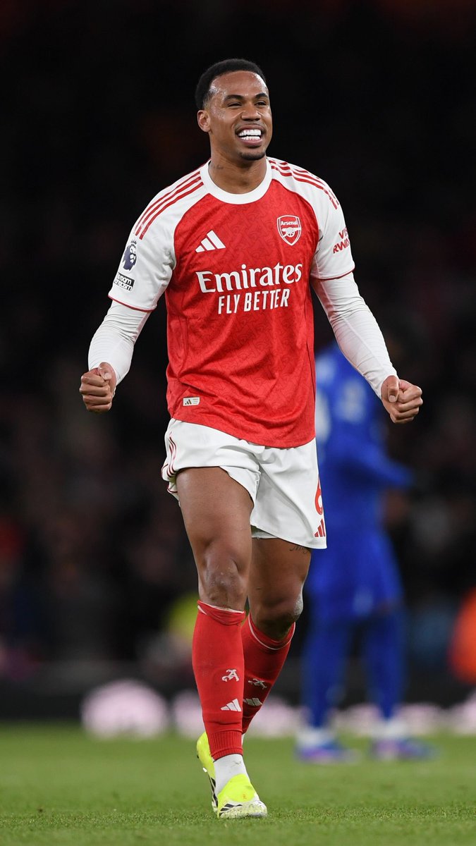 Gabriel said ⛔️ @arsenal