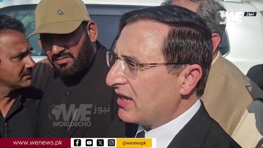 سب سے پہلے پاکستان ہے،عمران خان کے بیٹے پاکستان کے خلاف بات کریں گے تو میں سپورٹ نہیں کروں گا،بیرسٹر گوہر