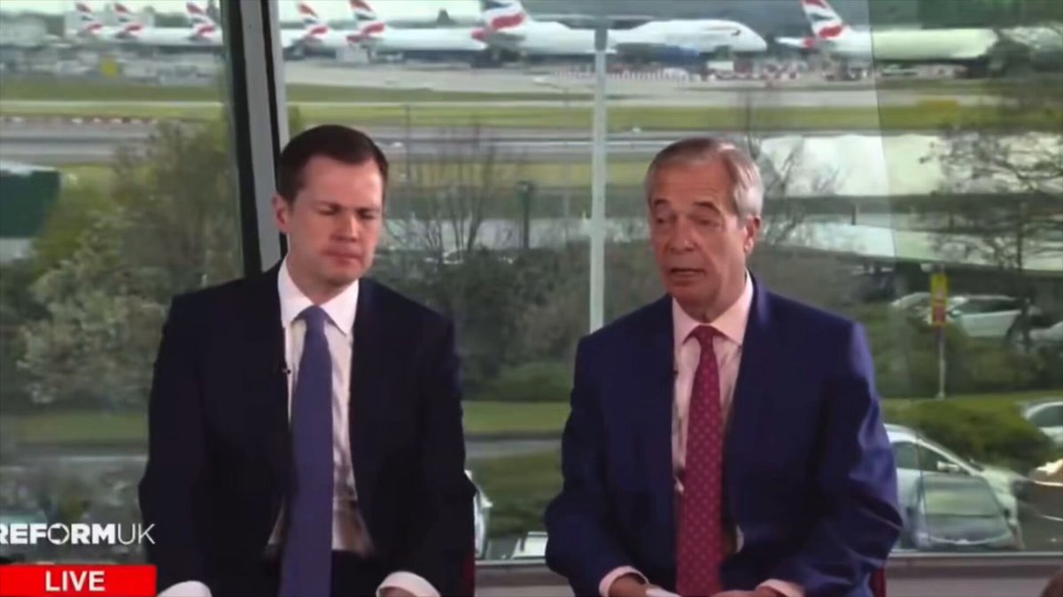 Farage promised his own 'third-party' rape gang inquiry - he did nothing. Took the headlines, and did nothing. Rupert did it. He is still doing it. Giving survivors a voice and pursuing legal action. Farage today called that effort a 'waste of space'. Pathetic.
