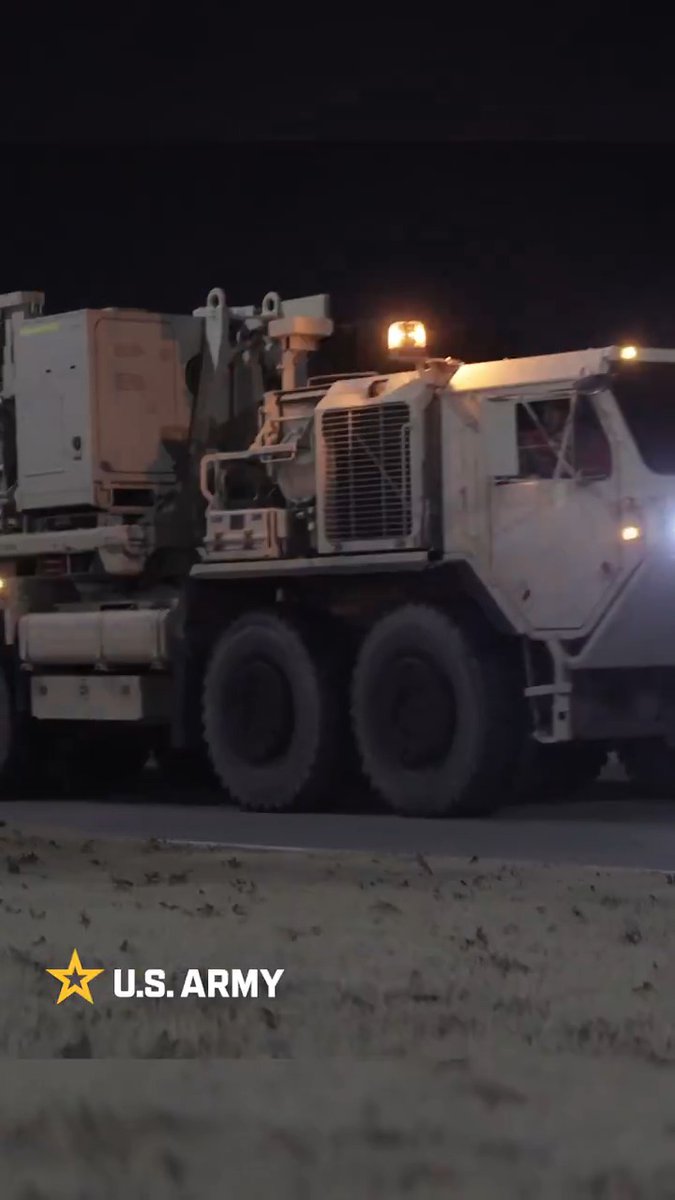 Every Soldier plays an important role on their team. This principle drives the 35th Air Defense Artillery Brigade during exercise Freedom Shield in Korea. 📽️ by Staff Sgt. Tarako Braswell