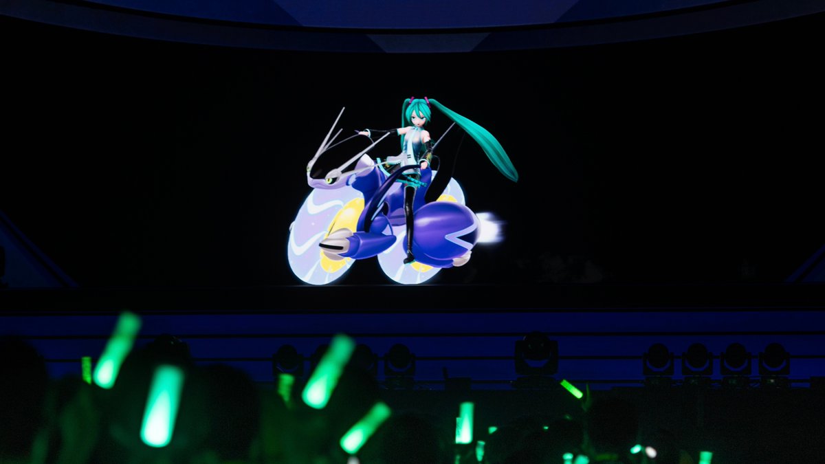 【✨ライブ映像公開✨】 🎊🎊🎊🎊🎊🎊🎊🎊🎊🎊🎊🎊🎊🎊🎊 ━━━━━━━━━━━━ ポケミクライブ! YouTubeで序盤パートを大公開🌟 オープニングから4曲目まで🥳 ━━━━━━━━━━━━ 🎉🎉🎉🎉🎉🎉🎉🎉🎉🎉🎉🎉🎉🎉🎉 冒険の幕開けを何度でも!お楽しみください🫰