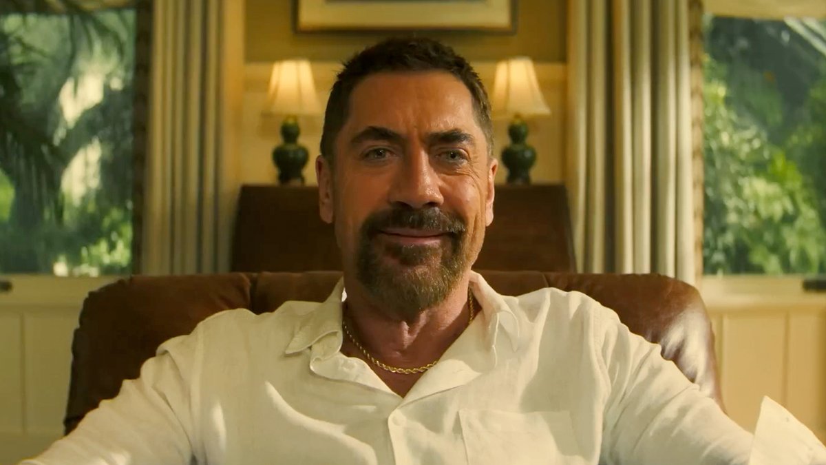 Watch the first teaser trailer for Apple TV's #CapeFear limited series, premiering June 5. Starring Javier Bardem, Amy Adams, and Patrick Wilson.