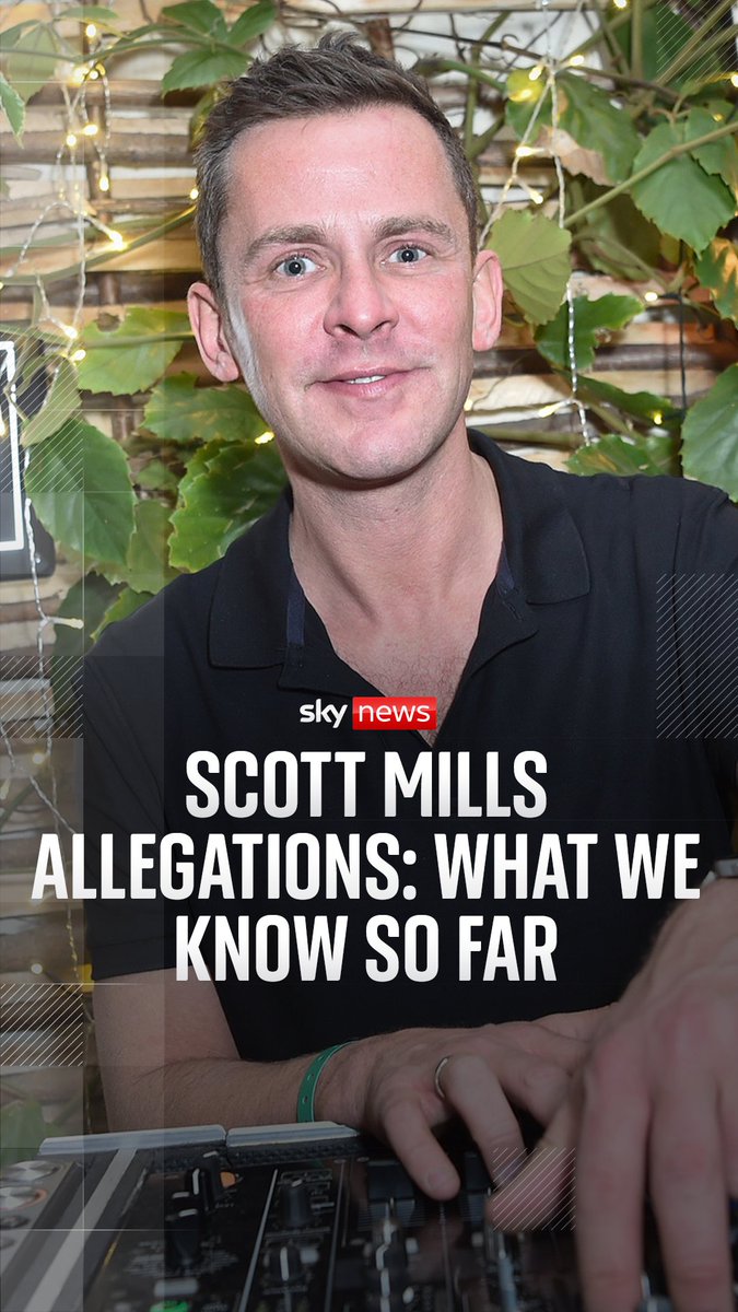 Radio 2 star Scott Mills has been sacked by the BBC due to allegations relating to his personal conduct. Sky's home news correspondent Mollie Malone takes you through what we know so far. Read more: