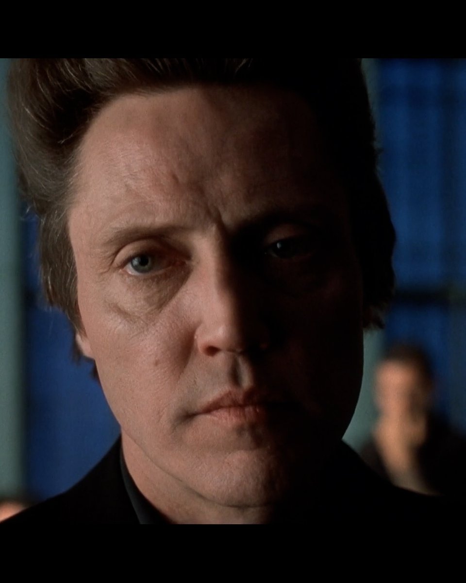 To be the King, you've gotta bring the action. Happy Birthday to the KING OF NEW YORK🏙️, Chistopher Walken! #Movieclip #KingofNewYork #Classic #whattowatch