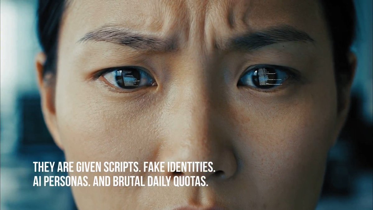 👥Online scams? What if a #HumanTrafficking victim was forced to target you? Fake job ads lure people into compounds with quotas, "or else." Join us at the 26th OSCE Alliance Conference #CTHB26! 🗓️April 20-21, 2026 | Vienna &amp; Online. 📲Register here: