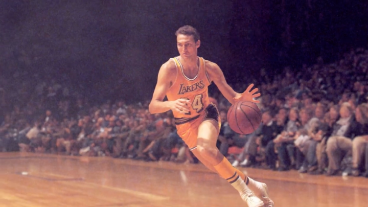 A man who needs no introduction. Jerry West: The Logo premieres April 16.