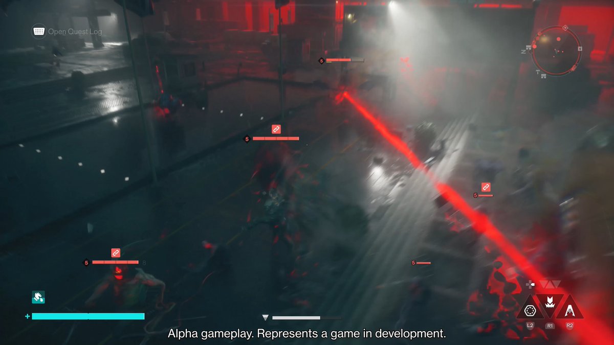 The Aberrant + supernatural abilities = 💪 😎 🫴 💥 Craft your own build to devastate your foes when CONTROL Resonant arrives later in 2026. #CONTROLResonant