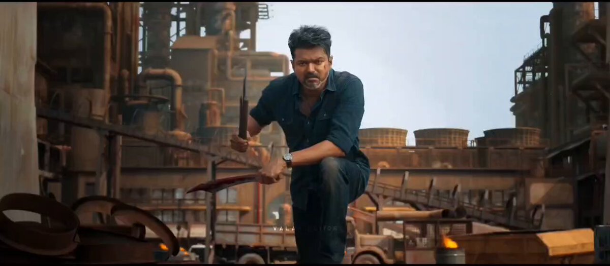 BIG BREAKING BUZZ: #JanaNayagan planning for Post elections, April end release (Apr 23-Apr30 likely) 😲🔥 Summer holidays are also perfect release for the film👌