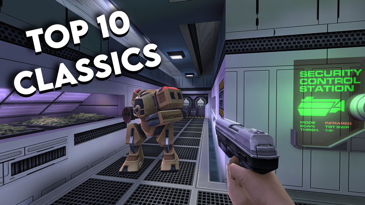 Here are 10 classic games everyone should play at least once. Would you add anything to the list?