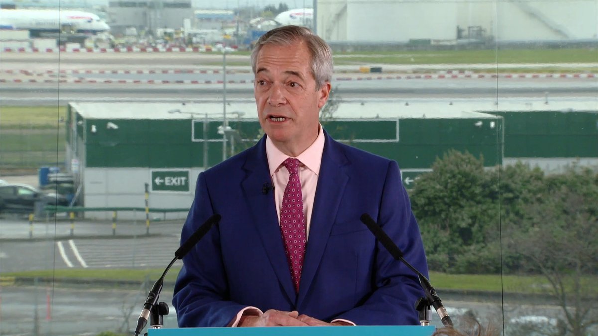 Today‘s announcement to make your holiday cheaper would not have been possible without Brexit. 🇬🇧