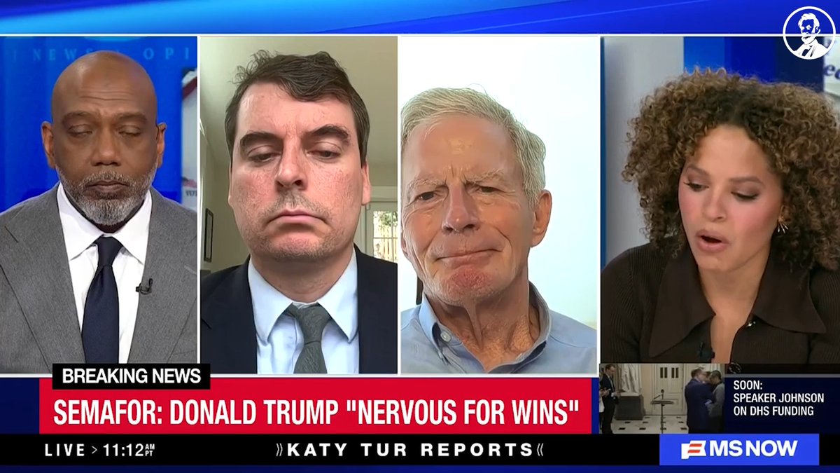 The failures of this administration are so egregious, an election isn’t enough. Trials are coming for Miller, Bondi and the like. Watch LP’s Stuart Stevens on MSNOW: