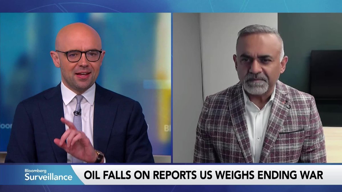 Macquarie Group Global Energy Strategist Vikas Dwivedi says that oil could hit a record of $200 a barrel if the Iran war drags on