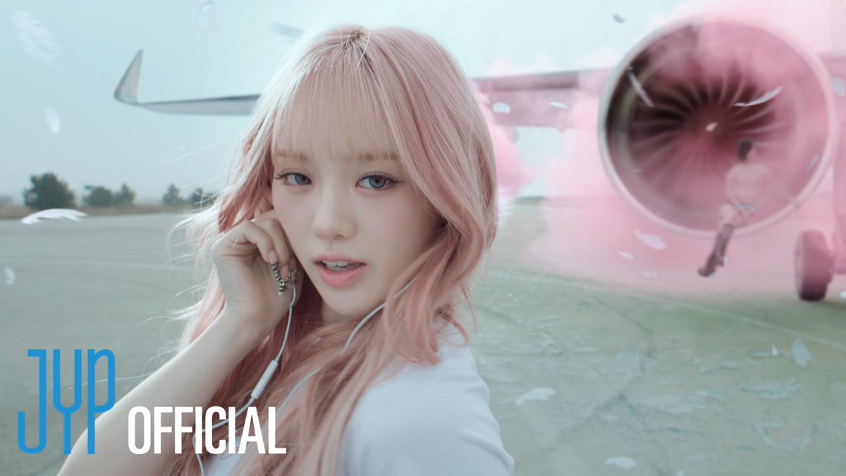 NiziU 2nd EP 『𝐆𝐎𝐎𝐃 𝐆𝐈𝐑𝐋 𝐁𝐔𝐓 𝐍𝐎𝐓 𝐅𝐎𝐑 𝐘𝐎𝐔』 NiziU(니쥬)「Too Bad」M/V #NiziU #ニジュー #니쥬 #WithU #GOODGIRL_BUTNOTFORYOU #NiziU_TooBad