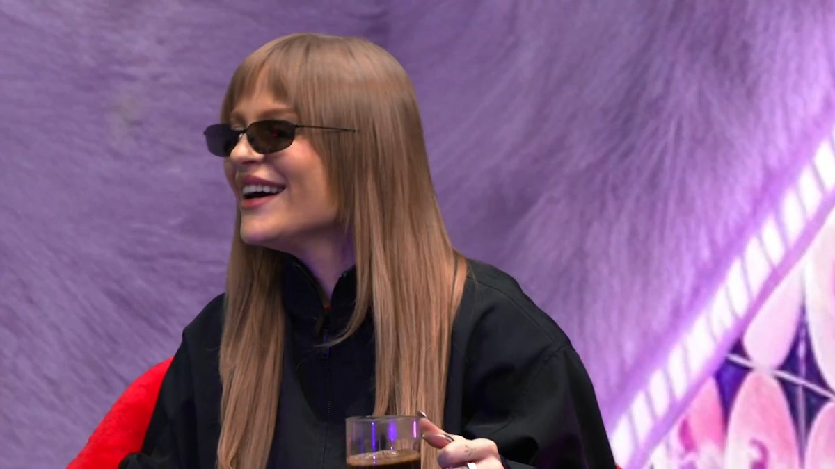 ✨ Luísa Sonza é a primeira convidada do Bla Bla Blind MTV ✨ Com Leo David no comando, ela encara um papo sincerão sobre Brutal Paraíso, amores, vivências e um ranking cheio de revelações 🗣️ 💜 #BlaBlaBlindMTV estreia dia 08 de abril no Spotify e no YouTube da MTV Brasil