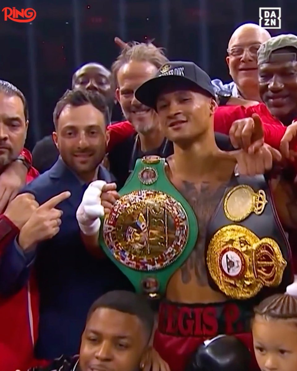 Regis Prograis isn’t impressed by Conor Benn ahead of their upcoming clash 😳 🎟️ Tickets on sale NOW: #FuryMakhmudov | April 11th | LIVE on Netflix | Tottenham Hotspur Stadium