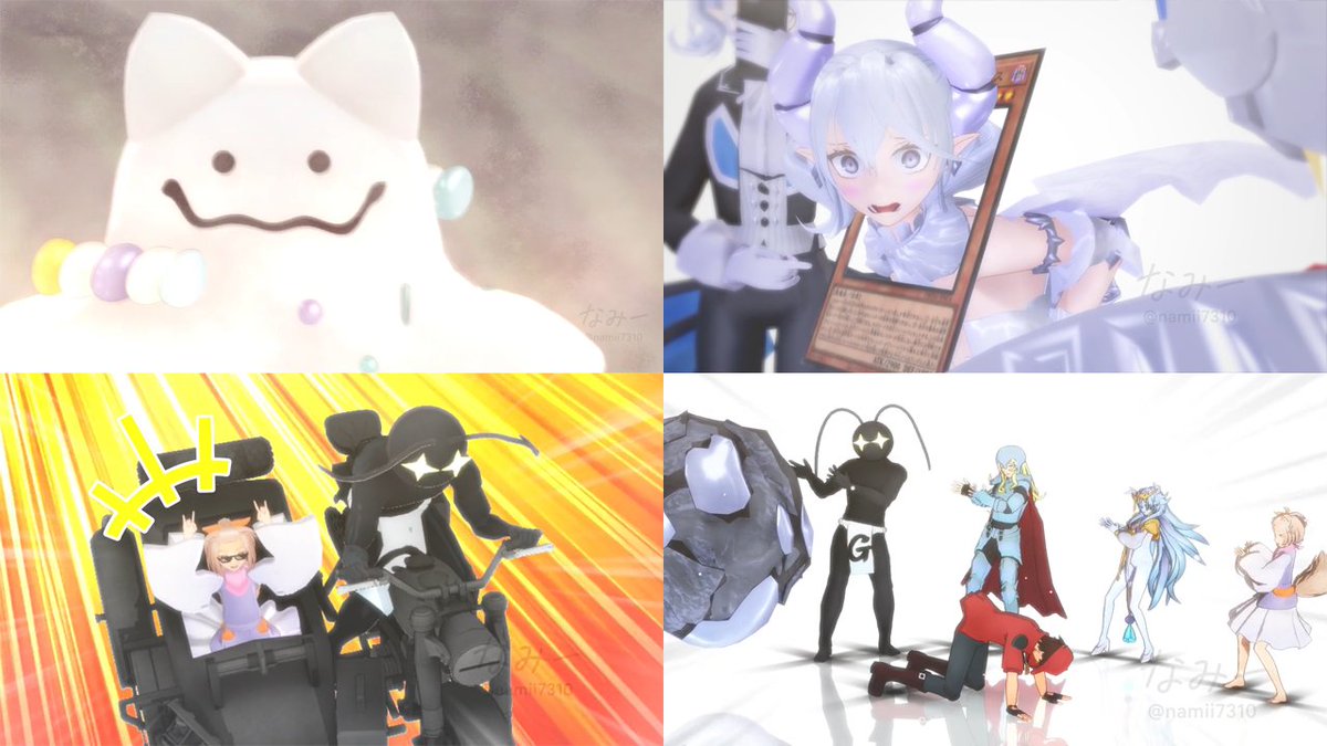 もし無断転載したら俺と同じように動画作ってもらうからな? ちょっと俺の狂気浴びれば出来るようになるからおい待て逃げんなってコワクナイヨ?