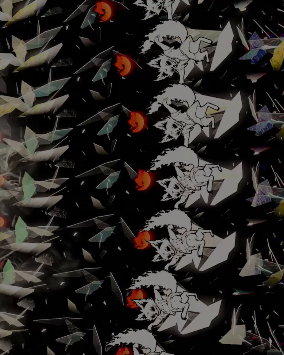 🔥🔥🦊🔥🔥 METAL FORTH (DELUXE EDITION) 🔥🔥JUNE 26🔥🔥 METAL FORTH (DELUXE EDITION) will be available digitally and on vinyl which will feature a zoetrope design, with ten icons from the record brought to life in motion. It will feature three live performances off the record from arena shows in the UK, US, and Japan and two remixes from Major Lazer and Jordan Fish of the standout track “from me to u(feat. Poppy). METAL FORTH (DELUXE EDITION) 2026.6.26(金)リリース決定DEATH!! 英米日で開催したアリーナ公演のライブ音源と「from me to u（feat. Poppy)」Major Lazer Remix、「from me to u（feat. Poppy)」Jordan Fish Remixを収録したスペシャルな2枚組アナログとデジタルでリリース。アナログ盤は、『METAL FORTH』収録楽曲10曲をモチーフにしたアイコンが、レコードの回転にあわせて鮮やかに動き出すゾートロープ仕様🔥 また、日本限定のMETAL FORTH(DELUXE JAPAN EDITION)の発売も決定（詳細は後日発表）