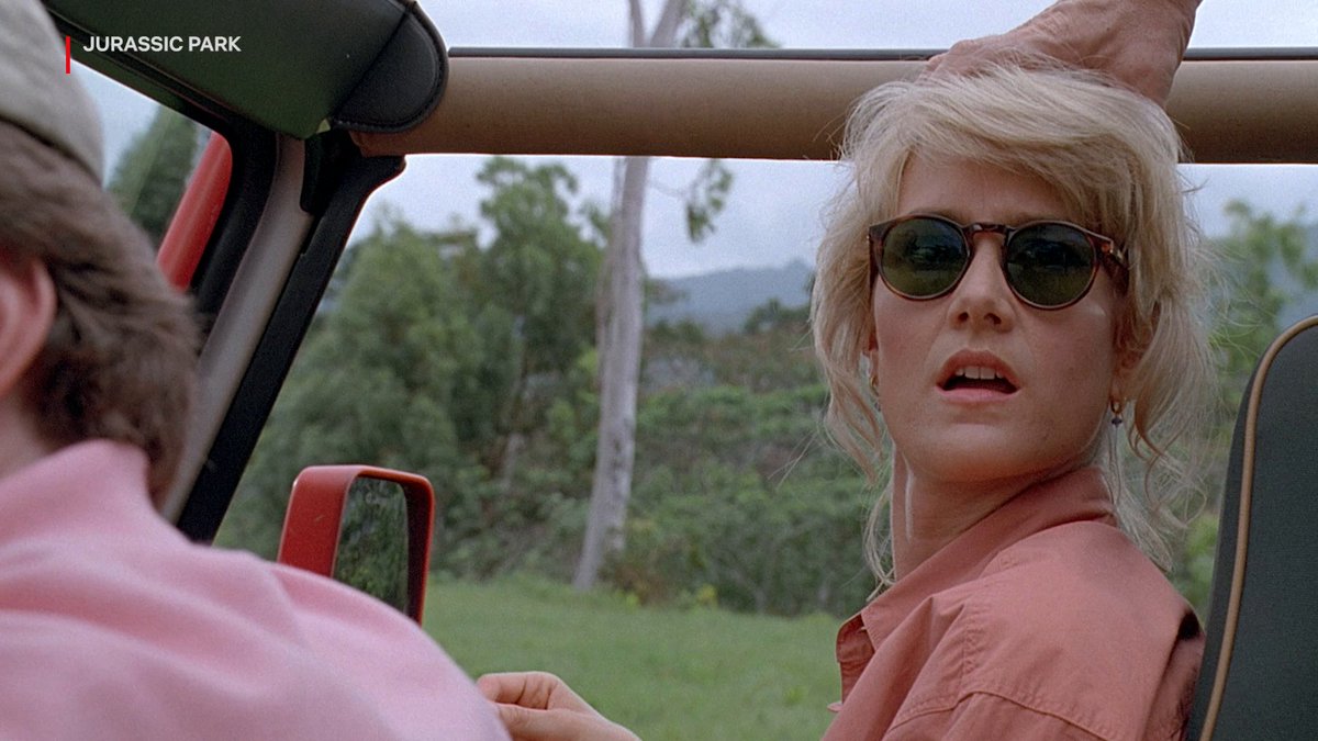 La musique de John Williams >>> La trilogie originale JURASSIC PARK, c’est dispo.