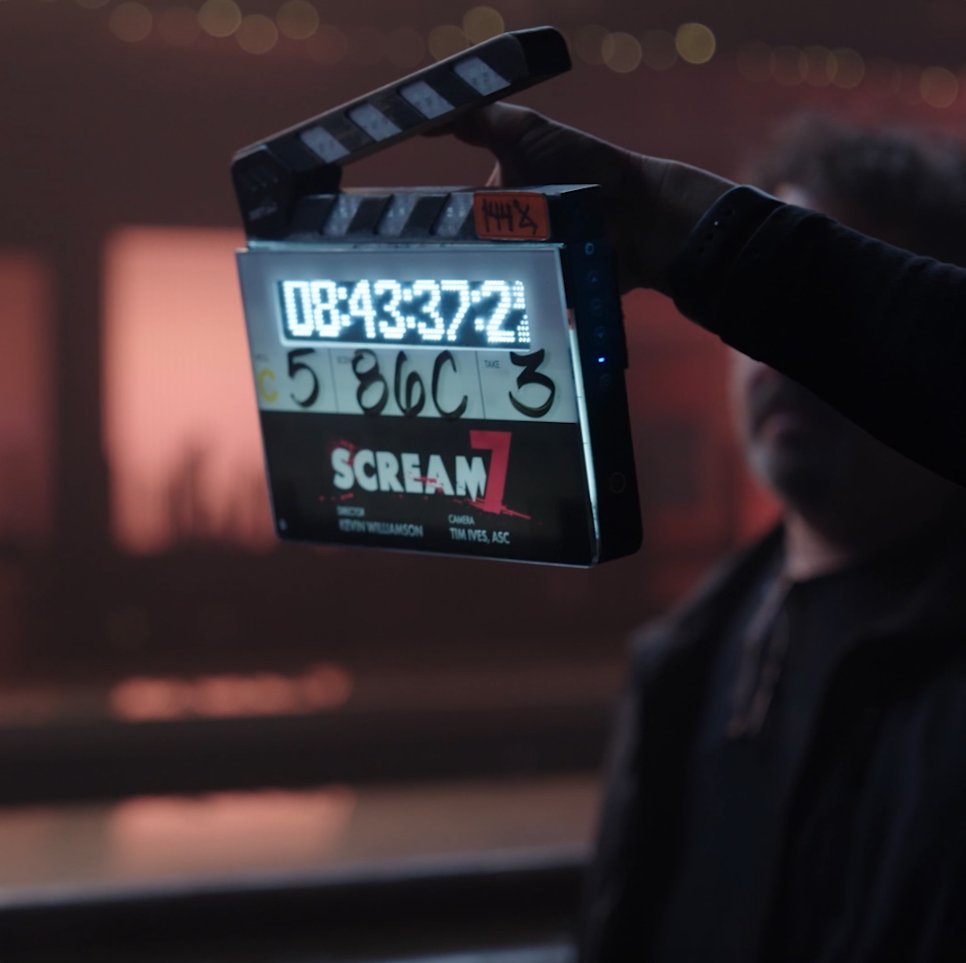 The most brutal? How flattering. Witness the screams and the behind-the-scenes of #Scream7 on Digital now.