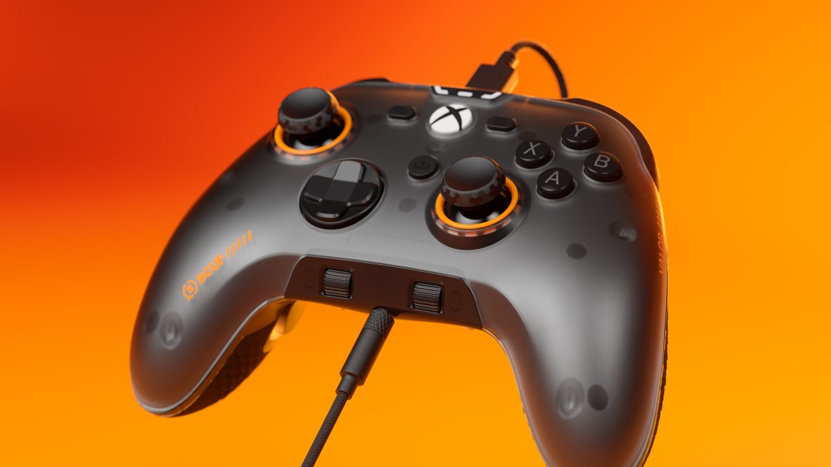 Valor Wired NOW comes with TMR sticks 🤝 These Tunneling Magnetoresistance thumbsticks were made to eliminate stick drift by using non-contact magnets over physical parts. This gives you traditional feel with lasting durability. Comment “SCUF TMR” if you need one 👉
