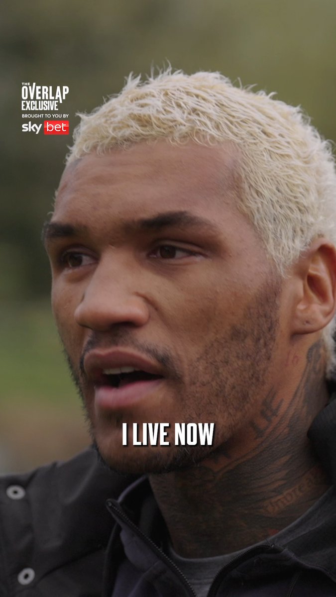 A powerful and honest moment from Conor Benn as he opens up on his battle with depression. ❤️