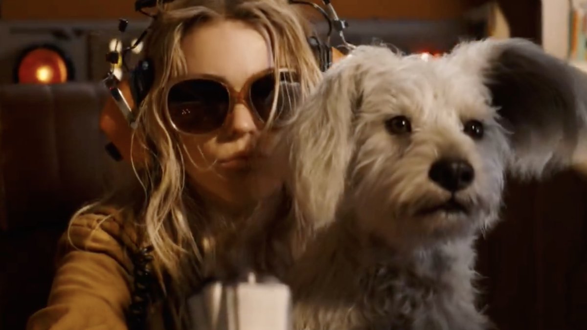 Milly Alcock and Jason Momoa star in a new trailer for #Supergirl. In theaters on June 26.