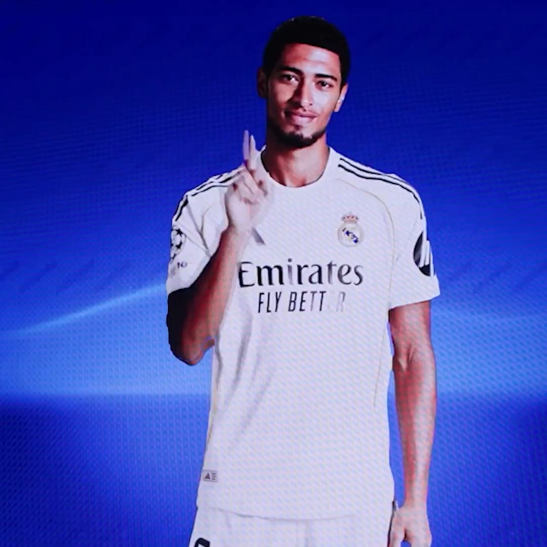 💻 This is how HP technology drives every decision inside the heart of the Bernabéu.