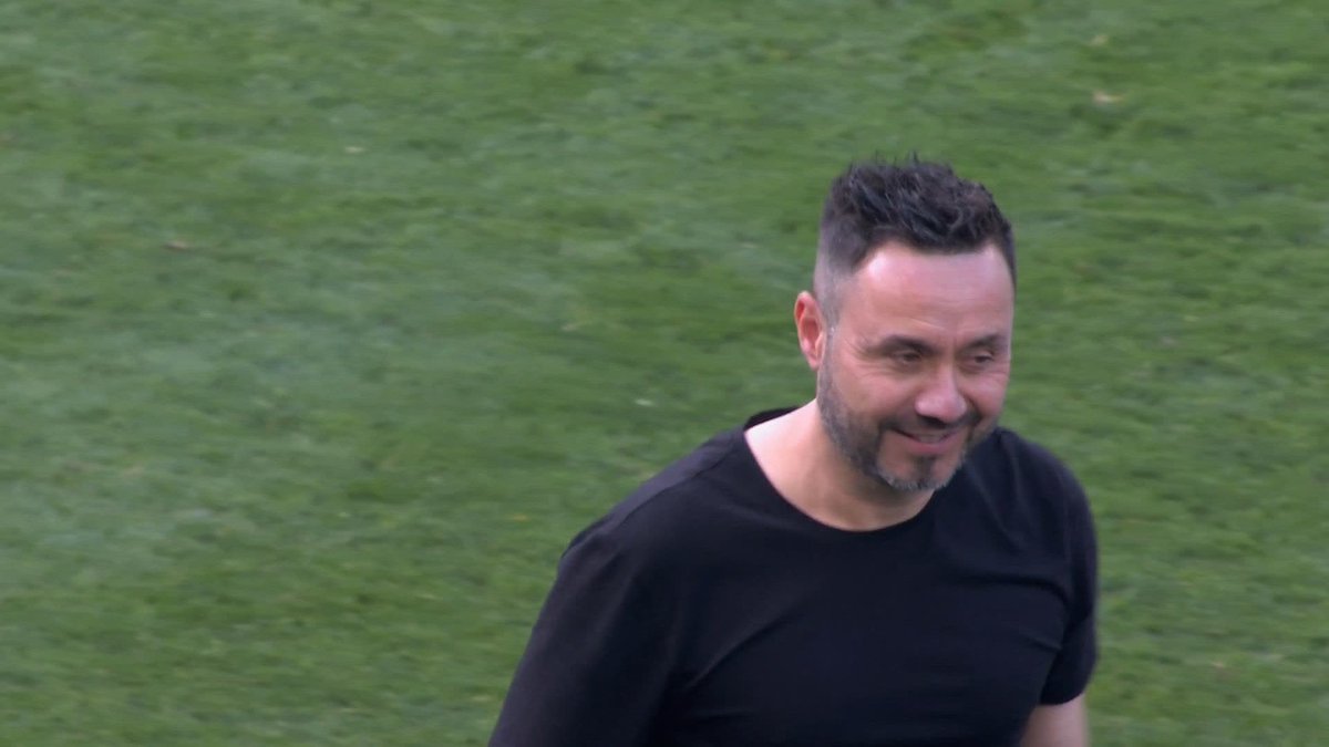 Tottenham Hotspur and Roberto De Zerbi are both sensitive to comments that he has made around Mason Greenwood when he was at Marseille and has been carefully considered and discussed as part of the hiring process.