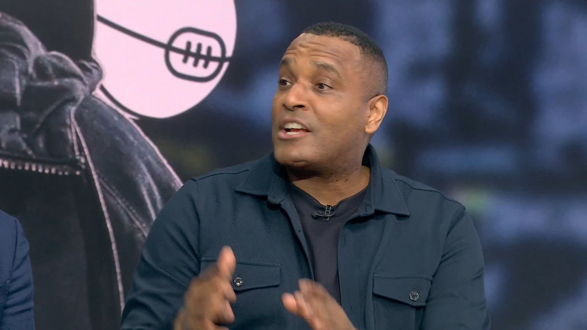 "He's no nonsense for sure." Clinton Morrison believes Roberto De Zerbi can keep Spurs in the Premier League 💪