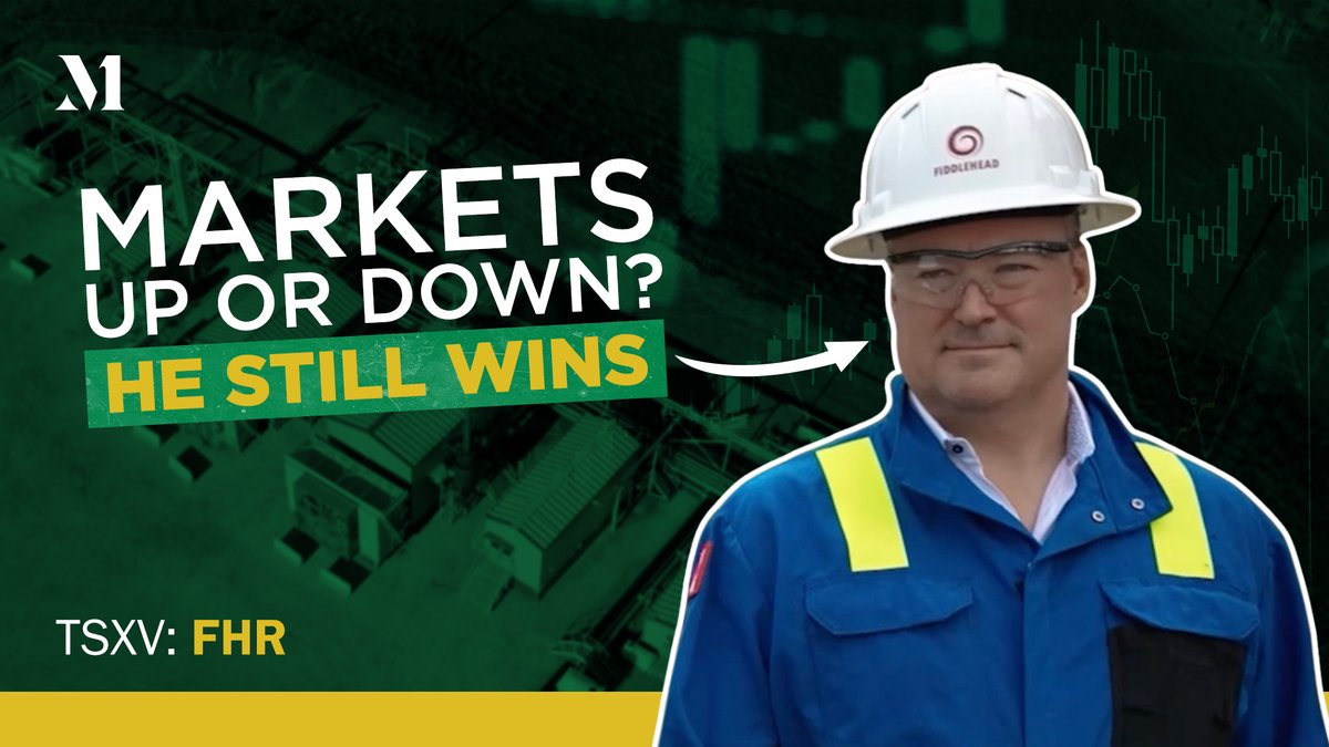 ➡️ Disseminated on behalf of: Fiddlehead Resources Corp. __ Our latest episode of 𝘔𝘰𝘯𝘦𝘺 𝘔𝘰𝘷𝘦𝘴 takes us into the heart of Central Alberta's oil patch for an exclusive behind-the-scenes look at one of the most high-quality junior producers. With LNG export capacity expanding off the West Coast and natural gas demand rising, the Canadian energy sector is at an inflection point. Join our host, Michael Hainsworth, as he heads into the field with Brent Osmond, Chairman, President & CEO of Fiddlehead Resources (TSXV: $FHR) to dive deep into: • How Fiddlehead is positioned to create value at every point in the commodity price cycle • How Fiddlehead is unlocking the full potential of the Cardium Fairway, one of Central Alberta's most prolific and longest-producing oil and gas plays • Why owned gathering infrastructure, a deep development inventory, and decades of hands-on Central Alberta experience sets Fiddlehead apart Watch the full episode to get the inside track on one of the most disciplined and focused junior oil and gas companies in the Canadian energy sector.