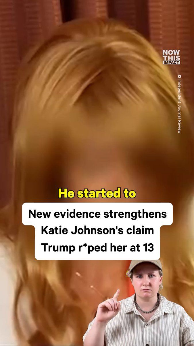 A new investigation has backed up evidence given by a woman who accused Trump and Epstein of abusing her when she was just 13. She completed four interviews with the FBI in 2019, where she exposed details of the allegations against the men — interviews that were suspiciously initially withheld by the DOJ. Now, a new report from South Carolina newspaper The Post and Courier has corroborated key personal details about a third man’s involvement, lending more weight to her accounts and suggesting she was truthful about the other matters she raised with the FBI.