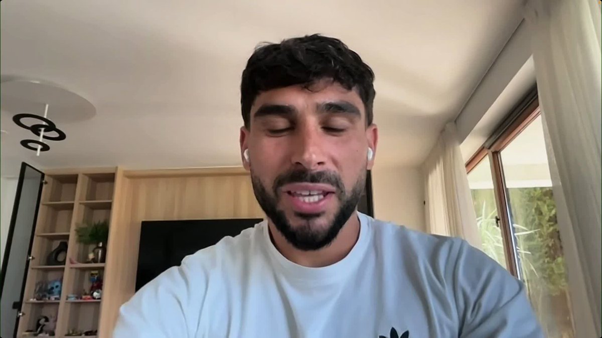 "What he wants to do will take time!" Neal Maupay, who played under Roberto De Zerbi at Marseille, on what Spurs fans can expect from their new boss 👀🗣️