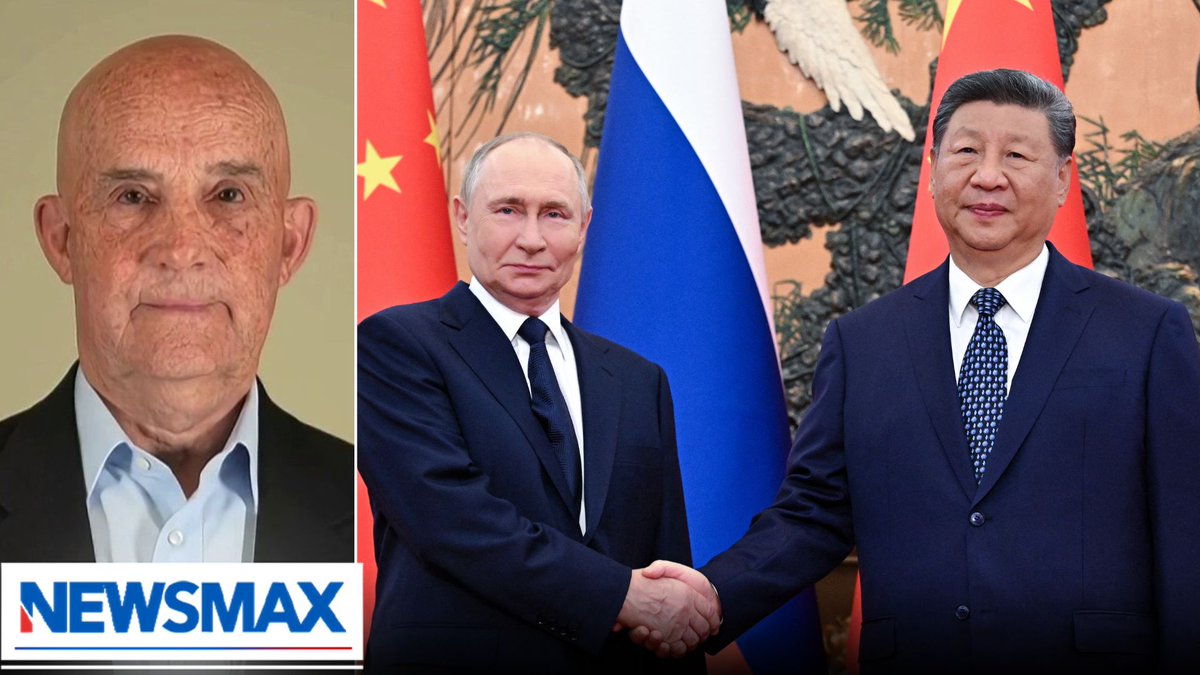 “They're probably giving them intel on targets to hit.” — Texas Rep. Keith Self believes China and Russia are likely helping Iran with targeting intelligence against Israel and U.S. forces Shaun Kraisman