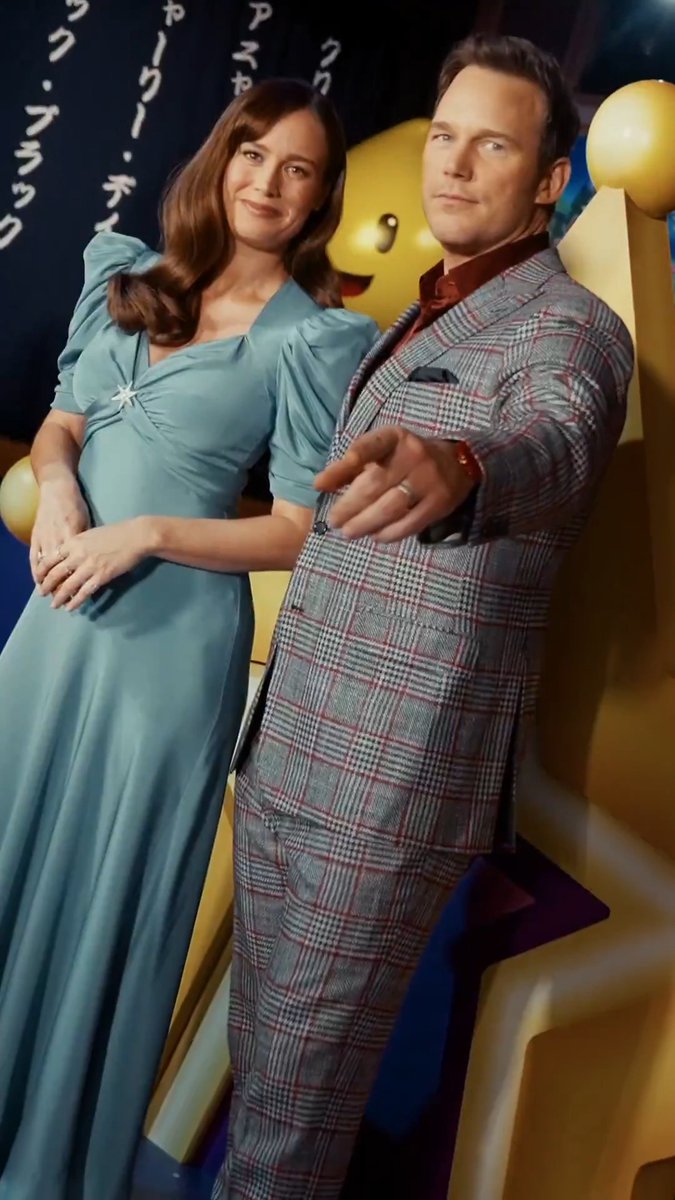 Super looks, super laughs, and super stars. The premiere of The Super Mario Galaxy Movie was a blast. Get tickets today, only in theaters tomorrow.
