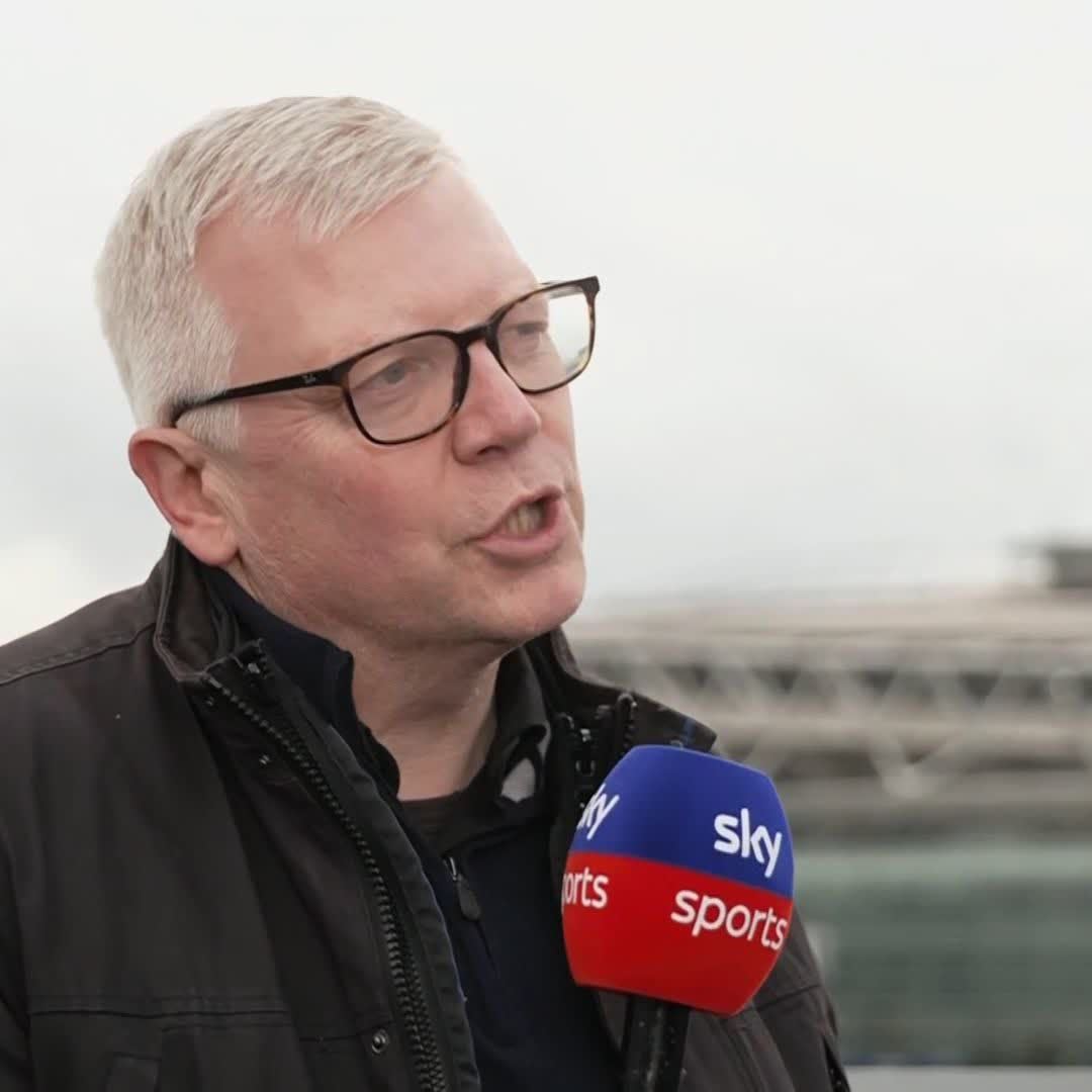"You'll always be looking at players that can do multiple roles" The Mirror's John Cross discusses England ahead of their match against Japan tonight at Wembley 🏴
