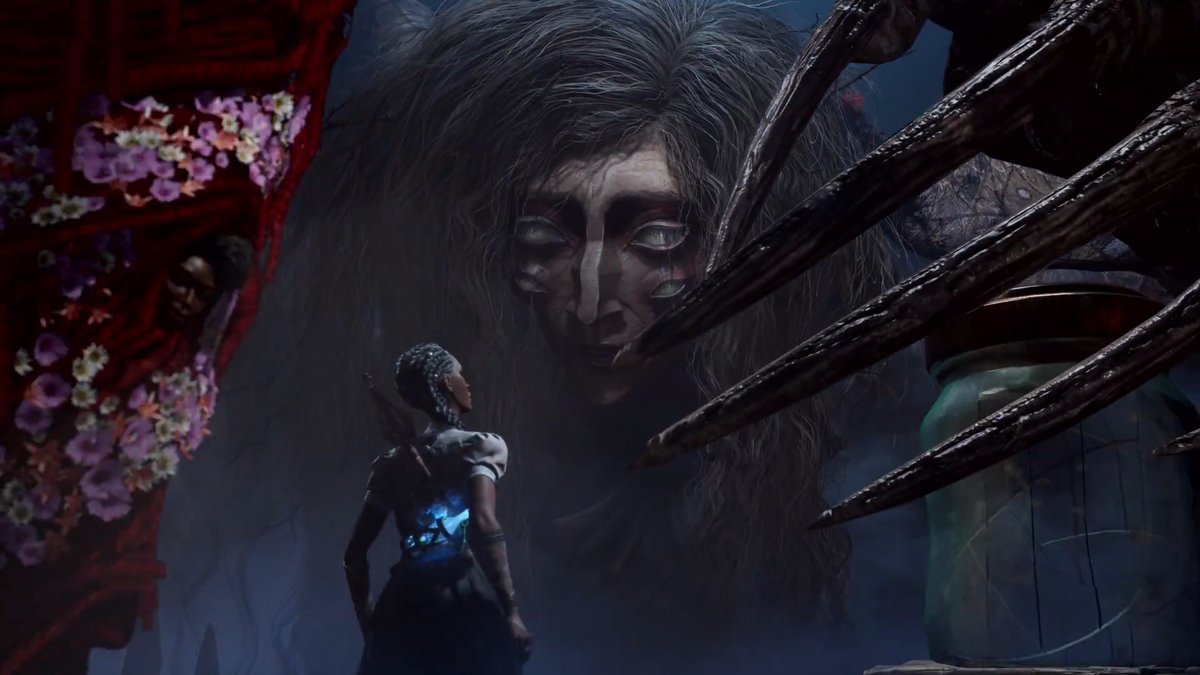 Explore a mysterious folktale-inspired world in South of Midnight The spellbinding action-adventure is out today on PS5.