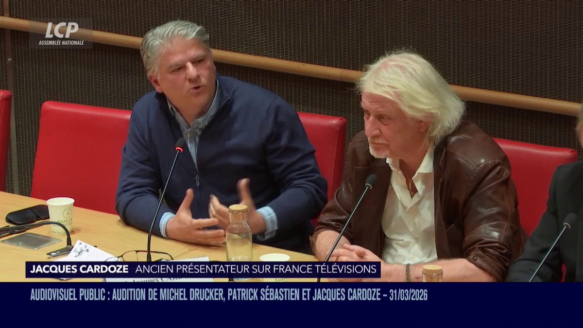 🇫🇷 FLASH | Désormais, « il y a très peu de contradictions dans les conférences de rédaction » de France Télévisions, déplore l’ancien présentateur Jacques Cardoze. « Je ne reconnais plus mon service public que j’ai connu il y a 25 ou 30 ans. »