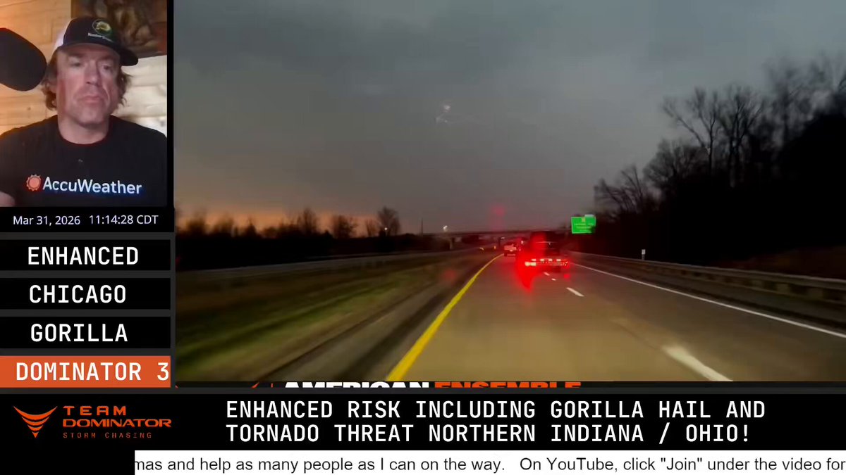 LIVE EMERGENCY UPDATE on the increasing #tornado threat tomorrow evening across the southern Plains including Kansas and Oklahoma. A compact but favorably-shaped trough will eject tomorrow late afternoon into evening, with a potent low-level jet developing by the magic hour. Supercells should erupt along a dry line western OK into central Kansas, with enhanced tornado potential tomorrow evening during 6-10 pm. Team Dominator will be activating live #stormchasing mode tomorrow in the Dominator 3 with the most state-of-the-art live streaming setup ever deployed. Stay tuned!