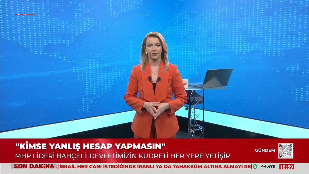 Devletimiz bir, Milletimiz birdir. Vatanımız bir, Bayrağımız bir, İstiklal marşımız birdir. Kimse yanlış hesap yapmasın, tahriklere meyletmesin.