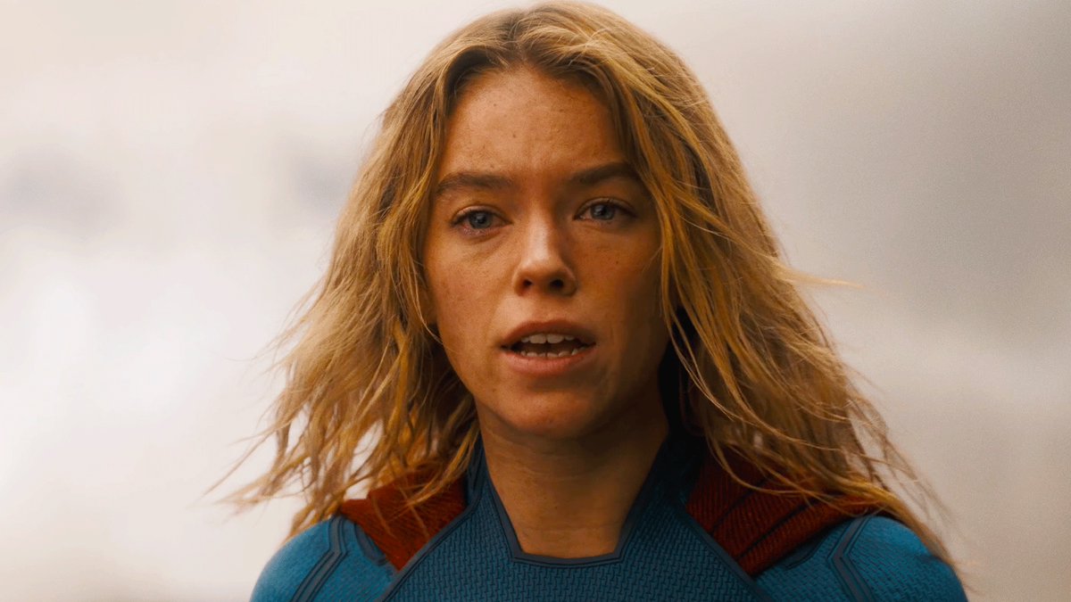 Check out the new trailer for Supergirl, soaring into theaters on June 26!