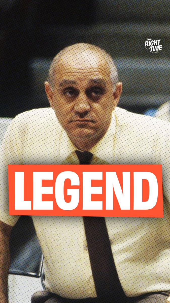 Bomani on Jerry Tarkanian’s legacy at UNLV 💯 “Tarkanian was the coach at Long Beach State, and that’s where he realized that playing fair was for suckers.”