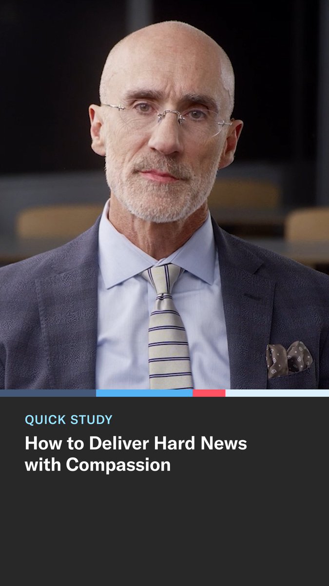 When it comes to making—and communicating—tough calls, great leaders need more than empathy. Dr. Arthur Brooks explains why compassion goes further: it means understanding what people are going through, having a clear plan, and acting with courage. More from Arthur C. Brooks: