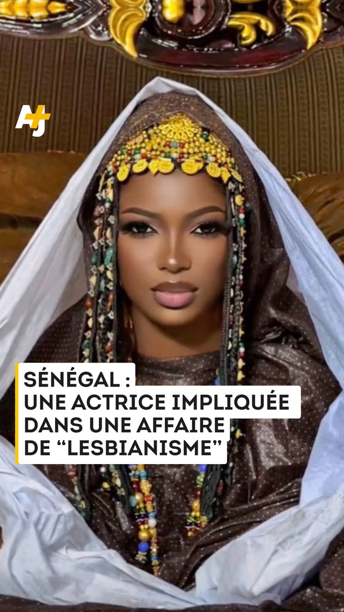 Arrêtée pour une histoire de vol, l'actrice sénégalaise Mame Dior est désormais poursuivie pour “lesbianisme”.