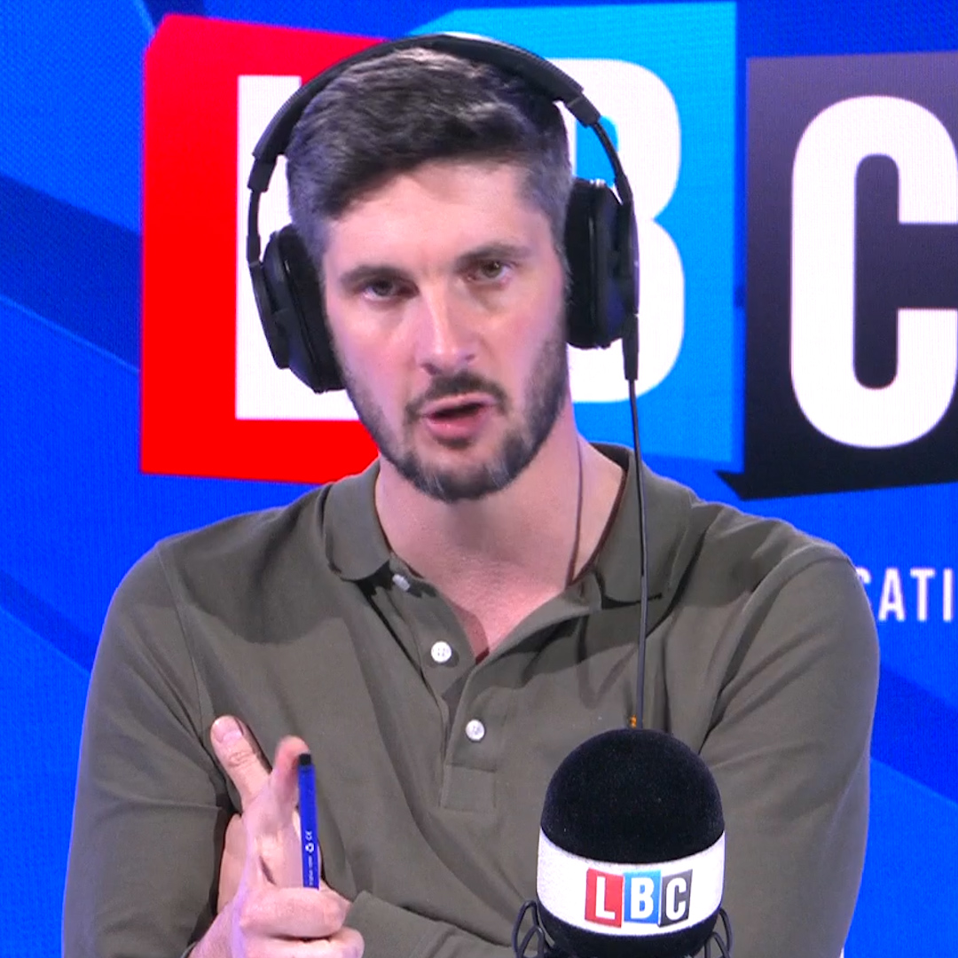 'He wasn't going to put that on his CV.' Media lawyer Jonathan Coad tells Tom Swarbrick that it's 'unfair to criticise' the BBC for not knowing about the Scott Mills allegations.