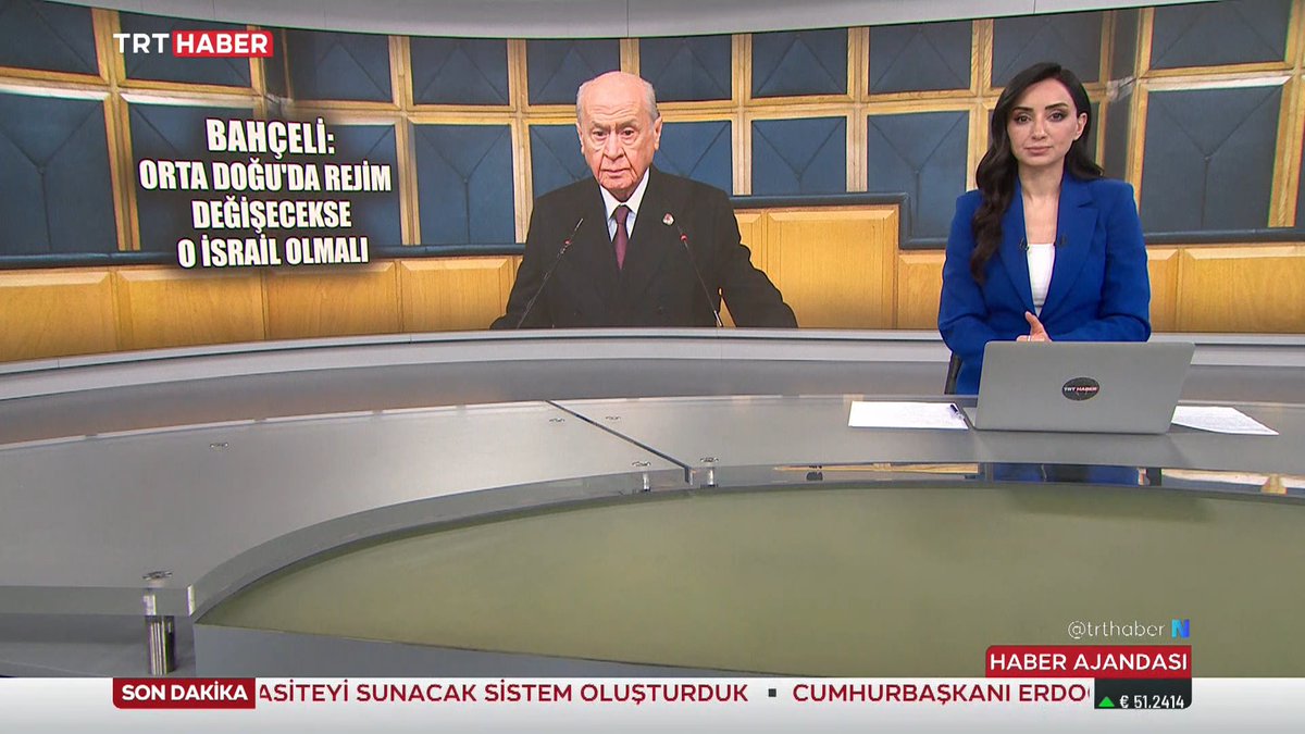 Ortadoğu’da bir rejim değişecekse o İsrail olmalıdır.