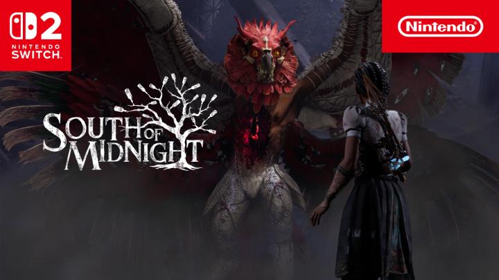 Explore the mythos and confront mysterious creatures in South of Midnight, available now on Nintendo Switch 2! Receive the full game and celebrate the craft, music, and stories that shaped its creation with Weaver's Edition: