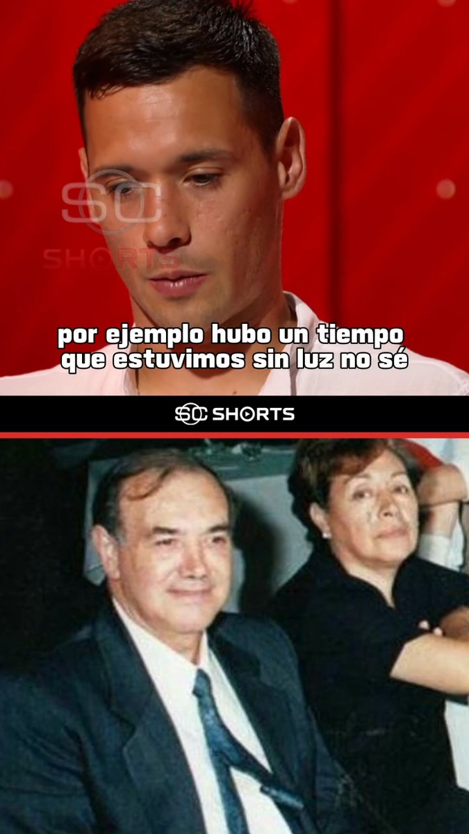 EMOCIÓN A FLOR DE PIEL: Tomás Guidara habló del amor profundo por sus abuelos, la relación con su abuela y como lo golpeó la pérdida de su abuelo. 📺 #SCShorts 📺 Plan Premium de #DisneyPlus | YouTube ESPN Fans